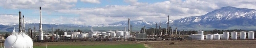 The Arvin Refinery